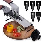 Gavms0012 Grocery Art Improved Mandoline Food Slicer Free Gloves 087491239003