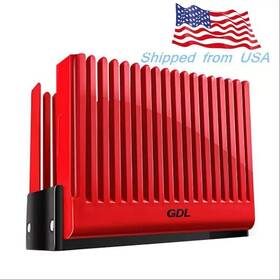Gdl-355 Gdl 780854701550 Foldable Toast Bread Slicer For Uniform Cutting Of And Cake