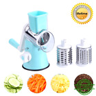 Gdl8c315bnpz Zollor Fruit Spiralizer Interchangeable Blades Cutter Spiral Veggie 709886077747