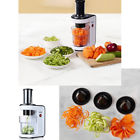 Ge4731gfd Mliter Electric Spiralizer Spiral Vegetable Slicer With Blades 753248027406