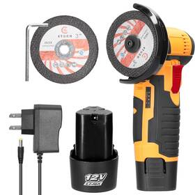 Lfh7hu Geevorks Angle Grinder Electric Grinding Tool 19500rpm Mini Handhel