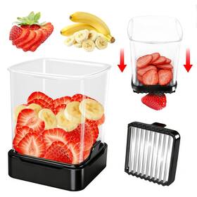 69c9866d94b49eac30851e32 Gengcang Fruit Slicer Cup For Strawberry Banana Hard Boiled Egg Detachable Cutter With