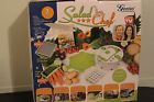 Genius Salad Chef 7 Piece Set Nib 899792001186