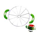 Gg-82jv-grut Dragonpad Melon Watermelon Cantaloupe Stainless Steel Slicer With 799665371579