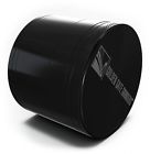 Ggg-25-blck Highdas Grinders Best Herb Grinder Inch Anodized Aluminum 0701748120028