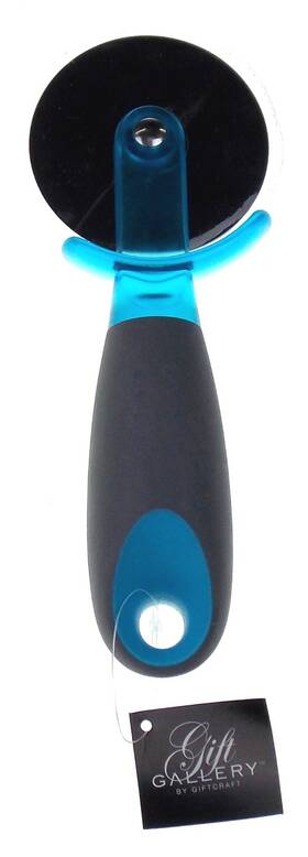 Giftcraft 067103344325 Pizza Wheel Wholesale Lot 27 Red Green Blue Sharp Durable Cut Slicer Party Favor