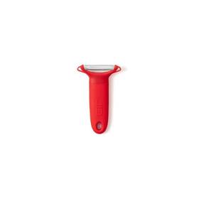 Gir 811487028940 Peeler Y-handle Flat Red