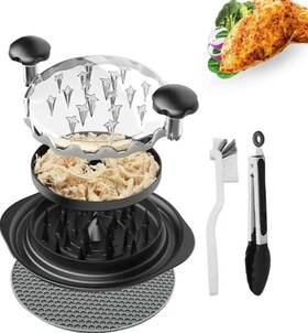 G001 Giselles Chicken Shredder Tool Twist Visible Machine Shredd