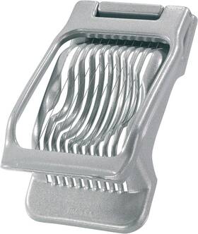 Gmbh 445021527595 Germany Multipurpose Stainless Steel Wire Egg Slicer Grey