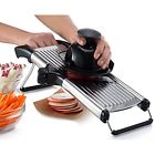 Gms9105 Gourmia Mandolines Slicers Stainless 816425022370