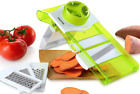 Gms9220 Gourmia 5-in-1 Mandoline Slicer 816425021953
