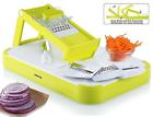 Gms9255 Gourmia Folding Mandoline Slicer 816425022301