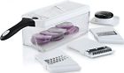 Gms9270 Gourmia Adjustable Mandoline Slicer 816425022332