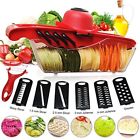 Godmorngjdklaks50 Mandoline Vegetable Mandolines Slicers 6827924610108