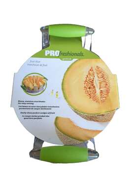 Good Cook 076753720687 Professionals Fruit Slicer New By