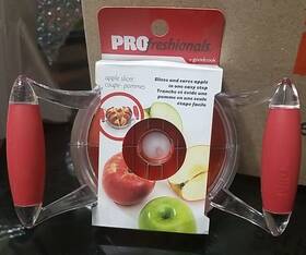 72246 Good Cook Profreshionals Apple Slicer / Corer Coupe- Pommes By Goodcook New