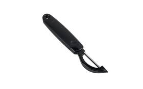 Goodcook 076753221207 Good Cook Classic Euro Swivel Peeler Black Small