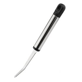 A08hg309219-fba Goodfeer Grapefruit Fruit Knife Stainless Steel Curved Serrated Utility With Long Han