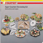 Gourmet Super Starfrit Kit Decorating