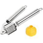 Gp-001 Adyzon Stainless Steel Garlic Press