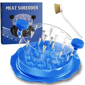 Gppxsm 727387656940 Chicken Shredder 9.2 Inch Visible Breast Tool Twist With Large Mea