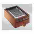 Gr0105 Alessi Anonimo Flat Cheese Grater 8018831005417