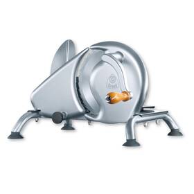 H9eu Graef. 056352052781 H9 All- Purpose Slicer Wood Silver