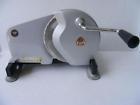 Graef Food Slicer Manual Crank Portable Stainless Steel Vtg Germany