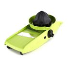 Green-1g15 016h Easy-hold Mandoline Kitchen Master Lemon Squeezer Slicer
