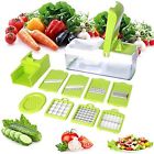 Green1688 Mandoline 10 Food Slicer 736561540388