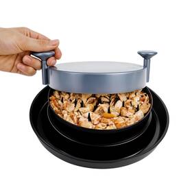 Grill Trade 262360510063 Chicken Shredder Tool - Meat Machine With Easy-grip Handle And Non-s