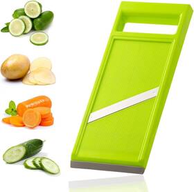 Gsycle 313049756723 Vegetable Slicer Handheld Potato For Chips French Fry Cutter F