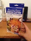 Gt-3169 Blooming Garnishes Onion Plastic Int Progressive Flower Corp. Cutter