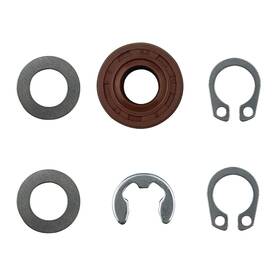 Cbk-100 Gtpartes 749727554730 6pcs Heavy Duty Pan Seal Kit For Cuisinart Bread Maker Parts