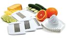 Guard Kitchen Shredder Vegetable Food Cutter Fruit Mandoline Juice Slicer Grater