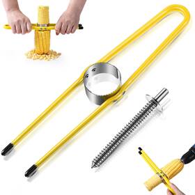 Td-gulfmew-766 Gulfmew 1 Pack Corn Remover Tool With Drill Bit Set Stripper For Quick