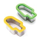 Gvfiku7h Txin Pcs Watermelon Cutter Slicer Stainless Steel Fruit 673322956920