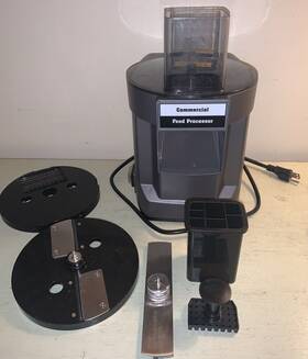 It-k8600 Gzzt Vegetable Cutter 3in1 Dicer Fruit Slicer Chopper Food Processor Potato Shredder