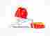H00900 Heuck Feemster White Steel Blade Vegetable Slicer