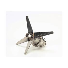 921999001 Hamilton Beach Commercial Cutter Complete Stainless Steel