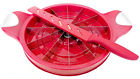 Hampton Forge Large Melon Slicer With Bonus Knife 12.5 Diameter 12 Slices Brand New 781241046223