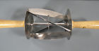 1981-croissant Handle Cutter Wooden Lillian Vernon Vintage