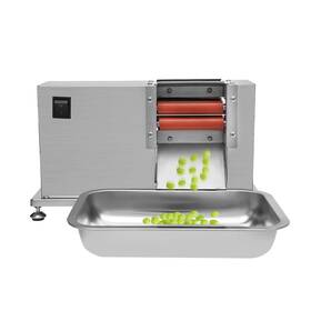 Bi-zqflx-2123-us-zjy Happcucoe 110v Commercial Electric Beans Sheller Semi Automatic Peeler Bean Pea Peeling Ma