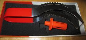 X00xz04d1 Happy Watermelon Slicer Corer Kitchen Tool