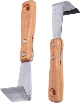 H5x537a04gtp509vlqg Happyyami 2pcs Bark Spud Debarking Tool Log Peeler Removal Crack