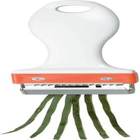 Harold Import Company 445049174184 Kinpira Julienne Peeler Slices Stainless Steel Blades