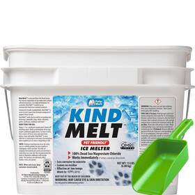 B07xzmyck9 Harris Kind Melt Pet Friendly Ice And Snow Melter Fast Acting 100% Pure Magnesi
