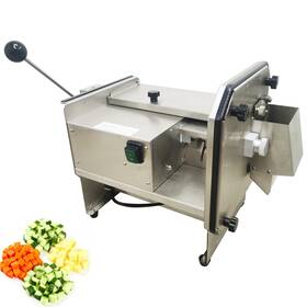 15u32p31 Haywhnkn Electric High Productivity Slicer Vegetable And Fruit Dicing Machine