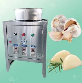 22u7p37 Haywhnkn Garlic Peeler Skin Removing Machine Peeling