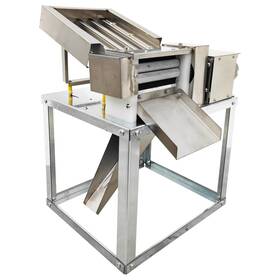Haywhnkn 760714631197 Electric Pea Sheller Machine Commercial Peeling Stainless